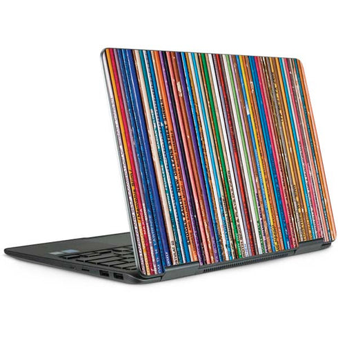 Records Music Notebook 9 Pro 13in (2017) Skin